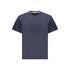 Guess Jeans Blue Cotton T-Shirt